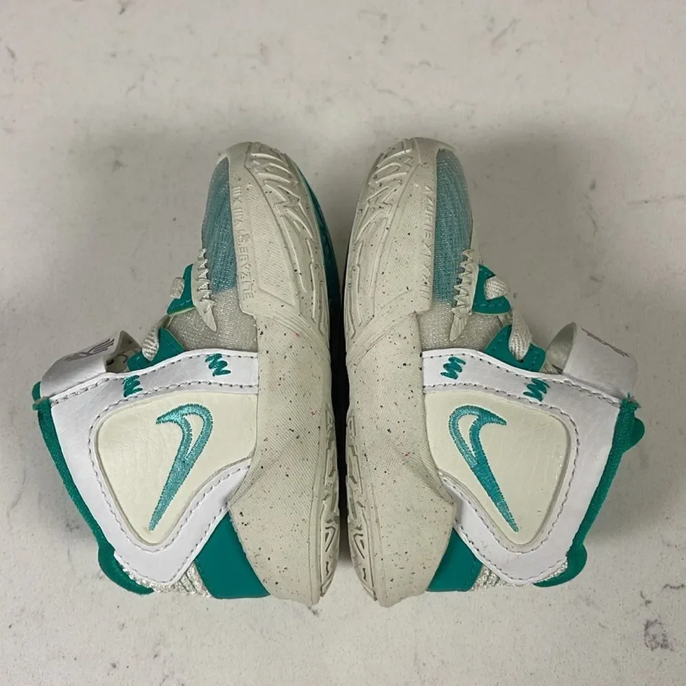 Nike Sue Bird x Kyrie Infinity TD 'Golden Tribute' Toddler Size 2